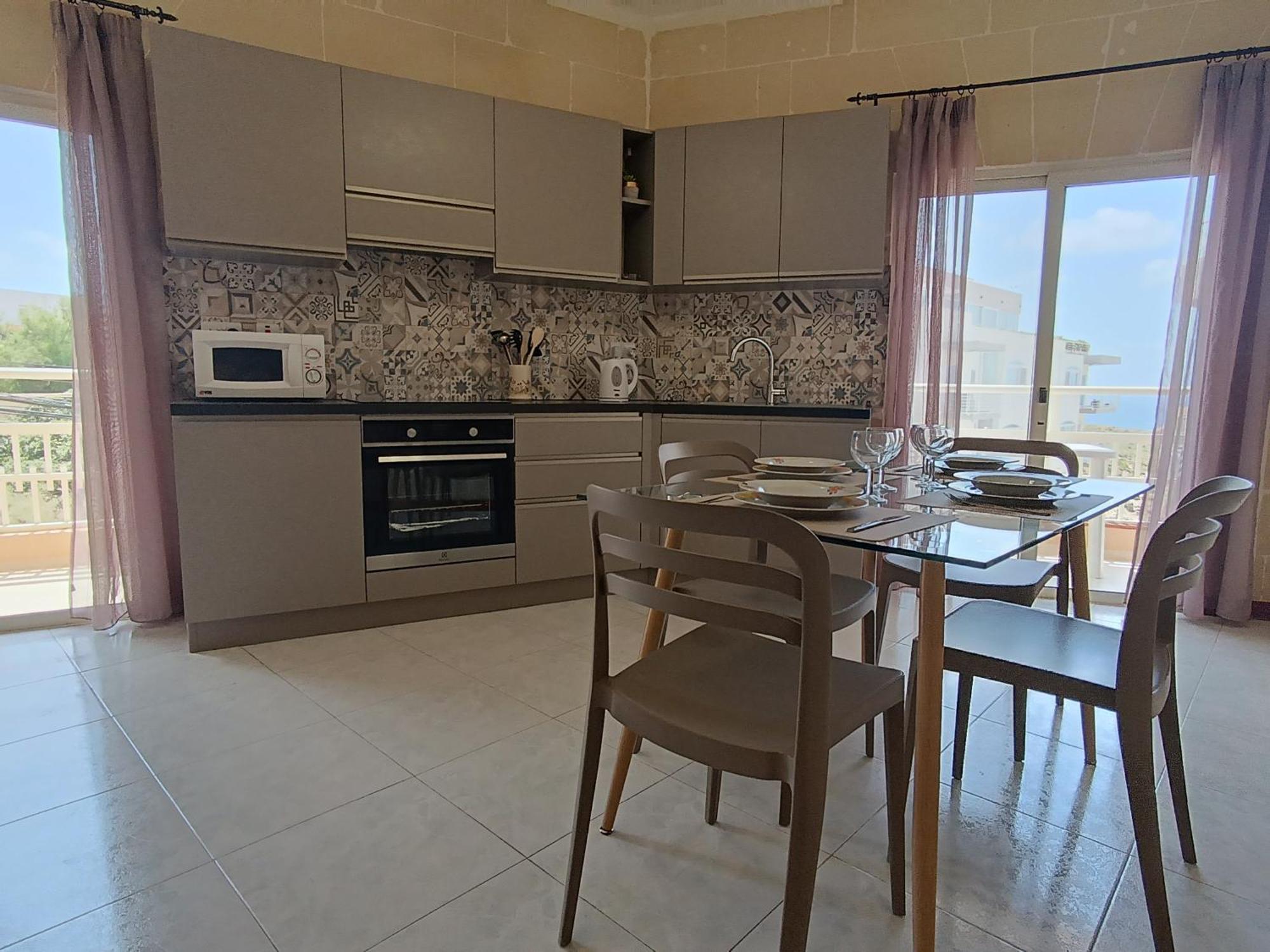 Hideaway Flats Apartment Xlendi Exterior photo