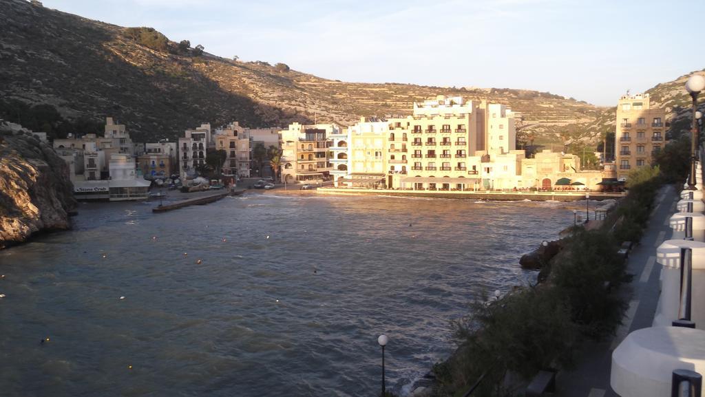 Hideaway Flats Apartment Xlendi Room photo